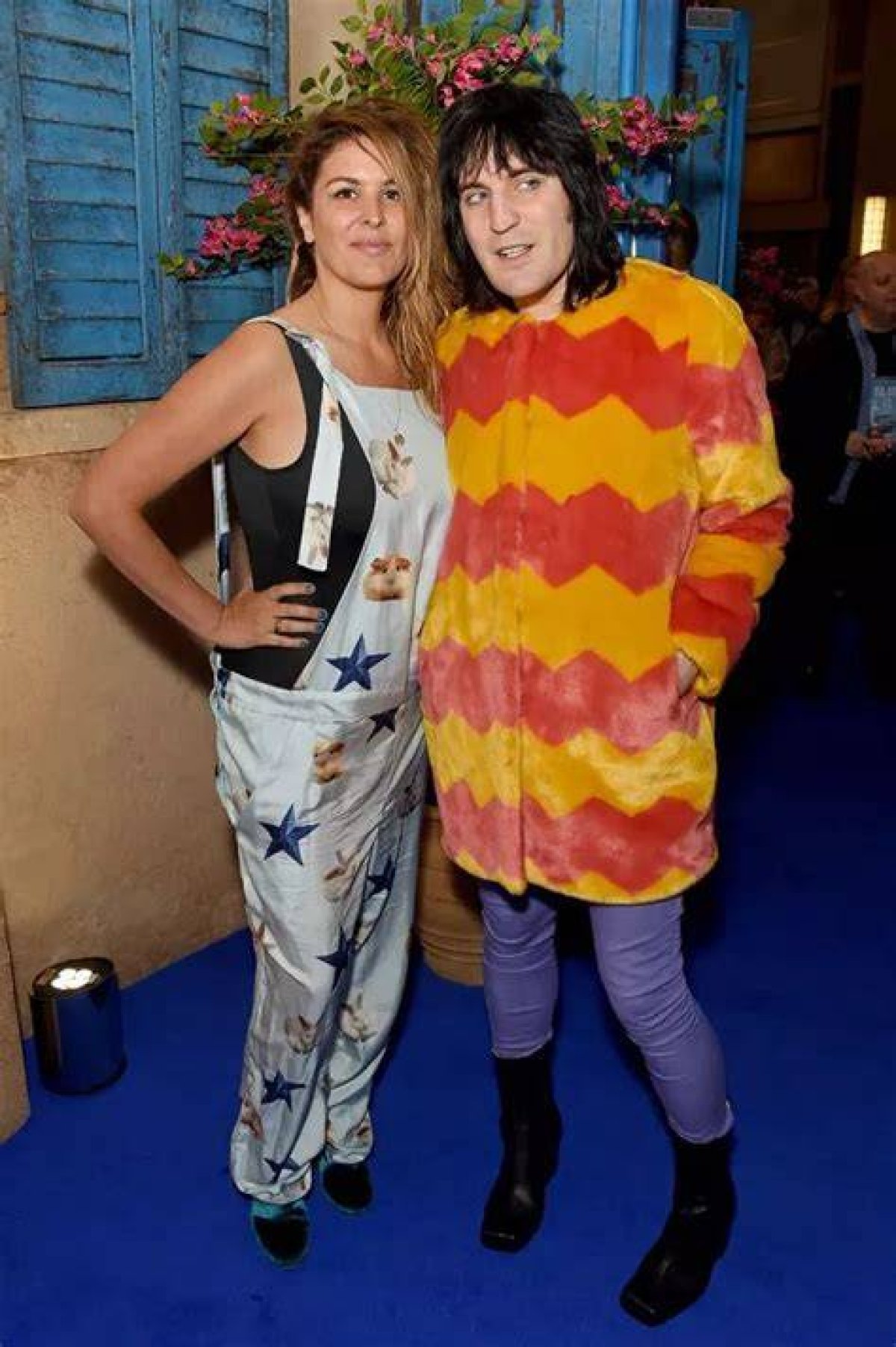 Does Noel Fielding Have a Wife and How Many Children Does He Have? Sat 4 December 2021 11:25