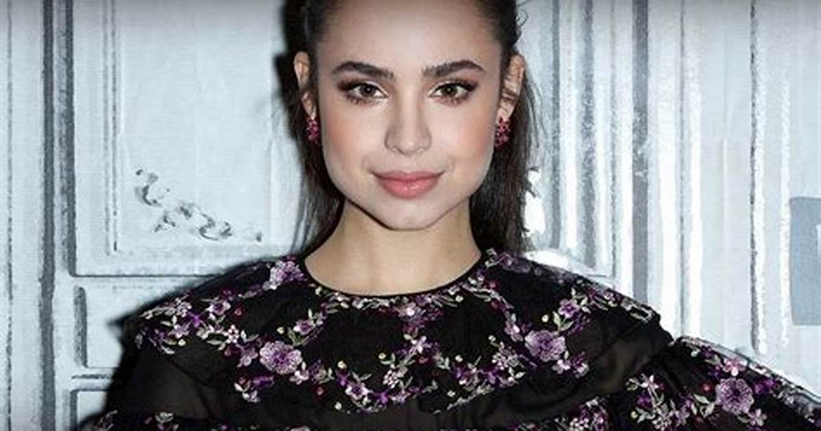 Does Sofia Carson Have a Kid?