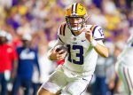 Does the Lsu Quarterback Have a Girlfriend? ·