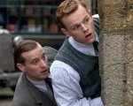 Does Tristan Farnon Return from War On