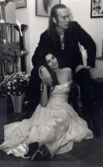 Dolly Fox and John Campbell: a Journey of Creativity and Connection
