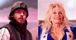 Dolly Parton Scores, Jack Harlow Fumbles |