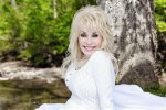 Dolly Parton Without a Wig