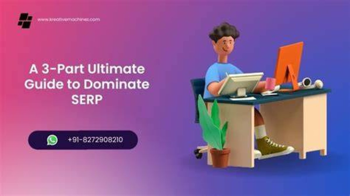 Dominate Serp Position: the Ultimate Guide to Ranking Higher