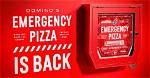 Dominoes Emergency Pizza: Your Go-to Solution for Last-Minute Cravings