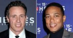 Don Lemon and Chris Cuomo Have a Pretty Awesome Bromance |