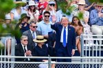 Donald Trump Attends Barron's Graduation: Proud Father Moment