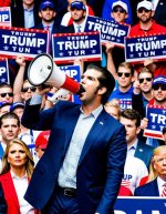 Donald Trump Jr. : a Legacy in Progress