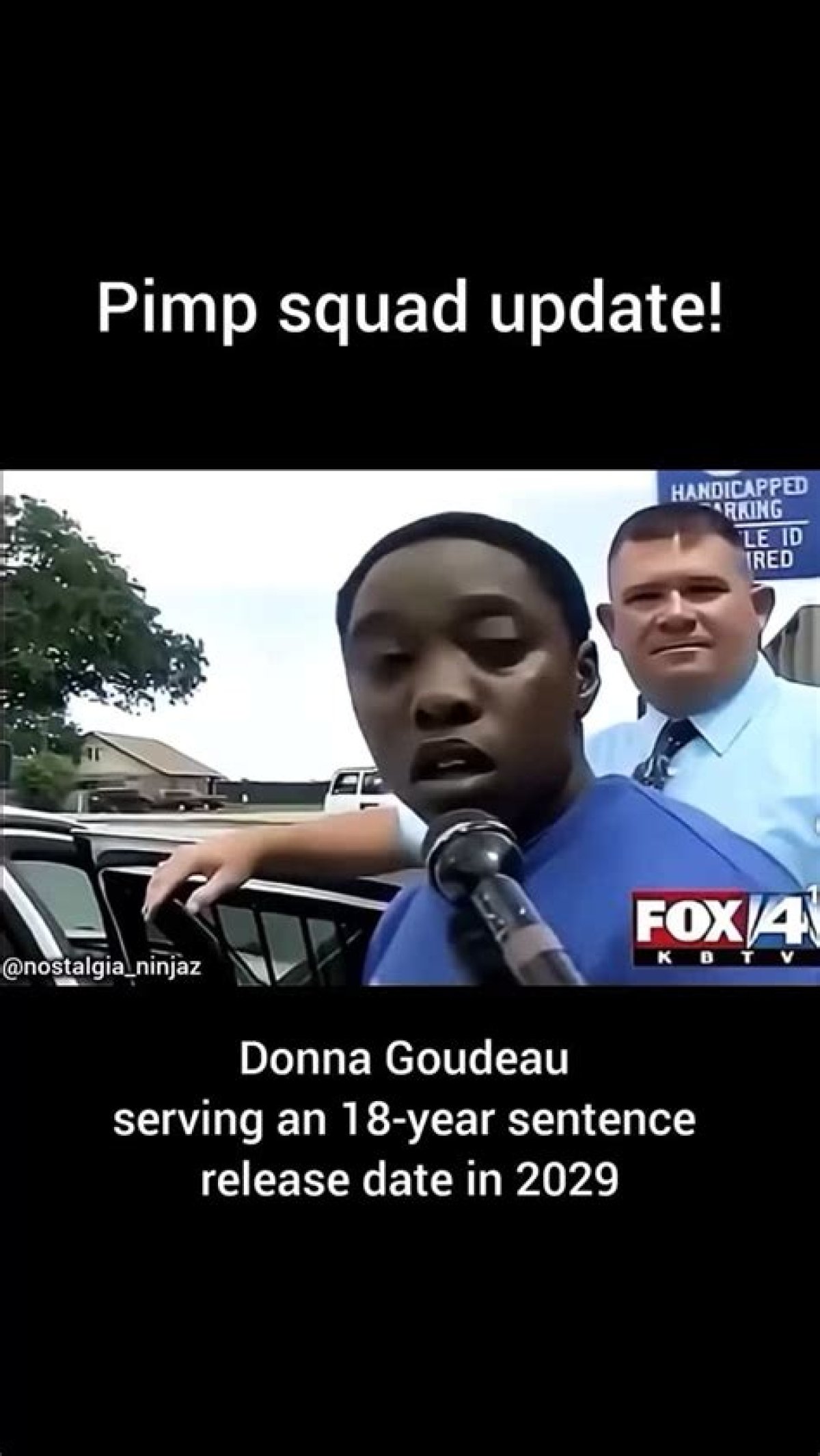 Donna Goudeau Update What Is Donna Goudeau