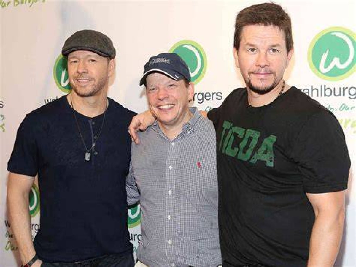 Donnie Wahlberg: a Brother in Arms in "Band of Brothers"
