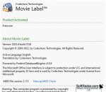 Download Movie Label for Windows