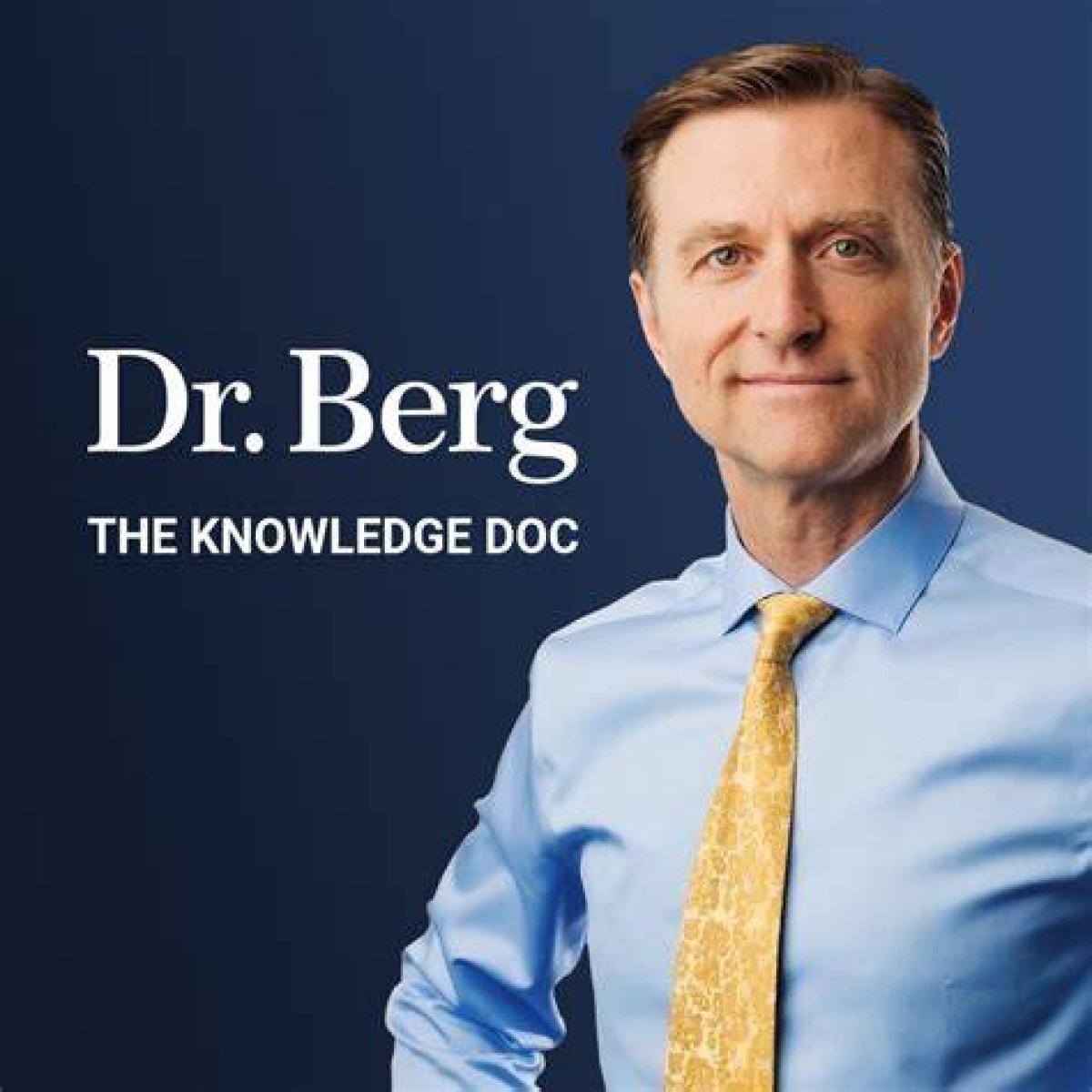 Dr. Eric Berg's Age: Unveiling the Truth About His Year's