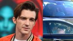 Drake Bell Shares a Terrifying Photo from His Car Accident