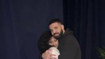 Drake Spotted with the Real Keke from in My Feelings Following Kim Kardashian Rumours