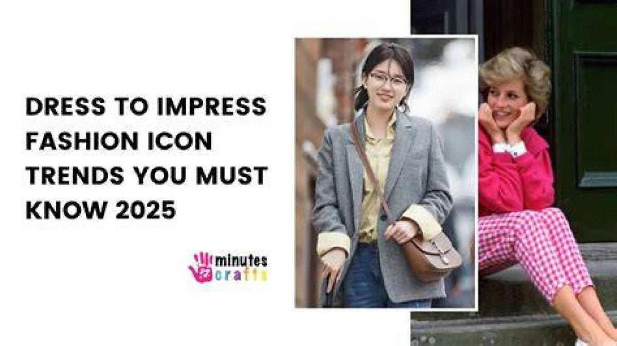 Dress to Impress: Fashion Icon Secrets for Your Style