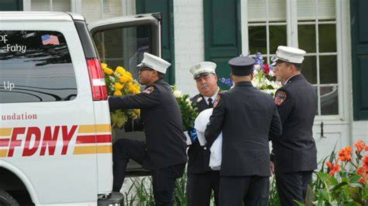 Drowned Firefighter Mark Batista of Teaneck 'Always Put Family First' ·