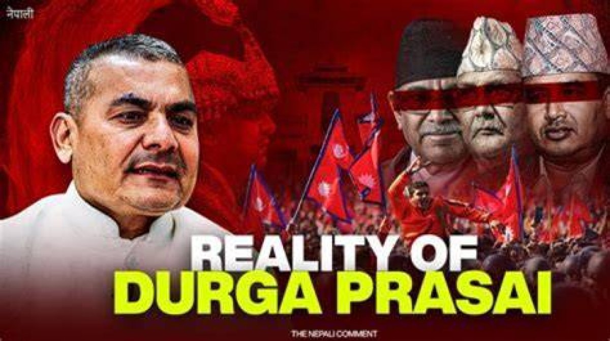 Durga Prasai: the Rise & Controversy - a Nepal Story