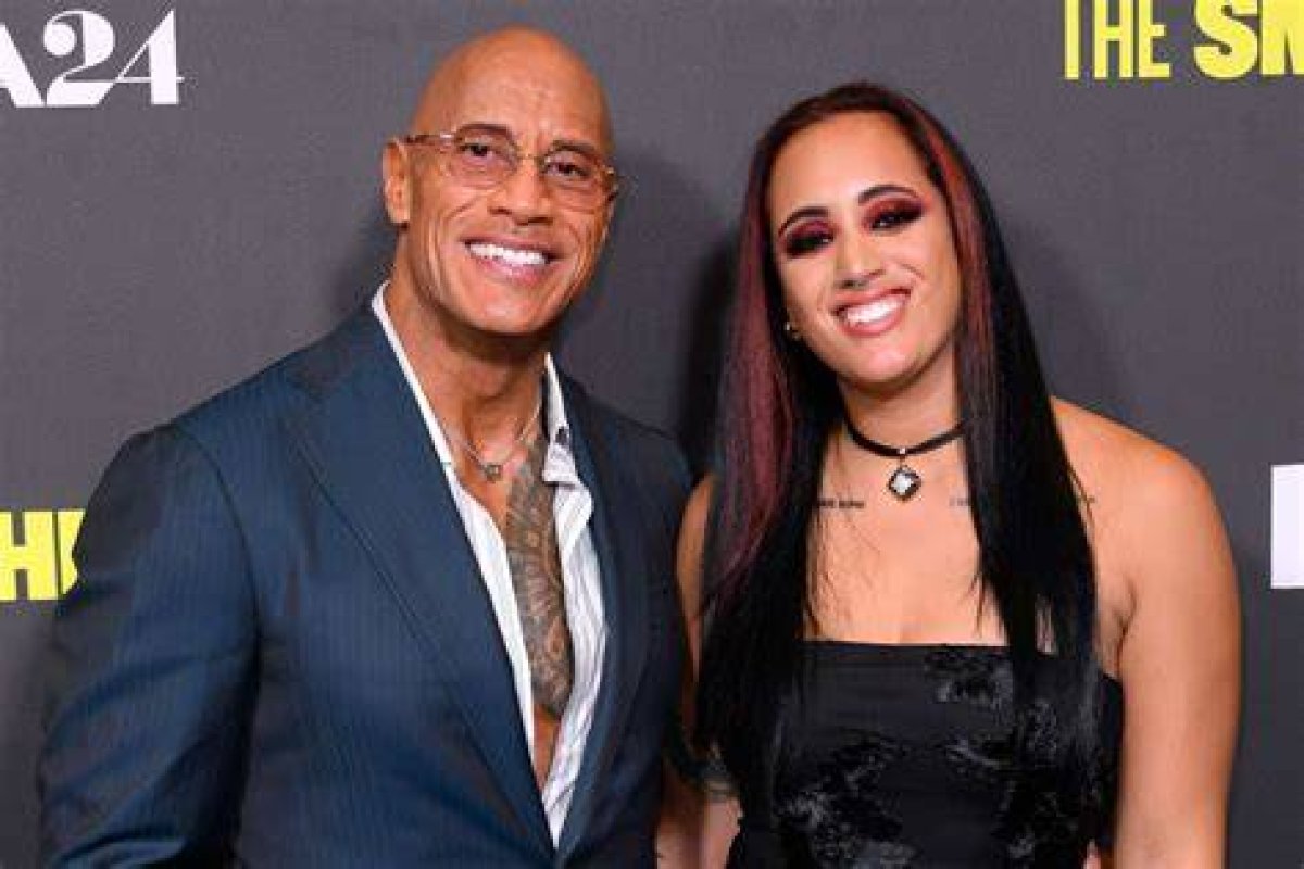 Dwayne Johnson's Daughter: Everything You Need to Know