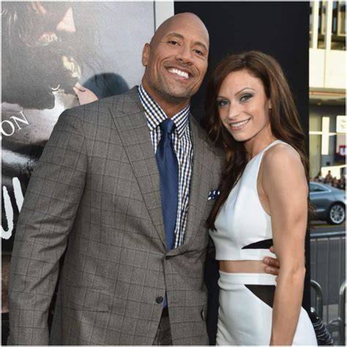 Dwayne Johnson's Spouse: the Woman Behind the Rock