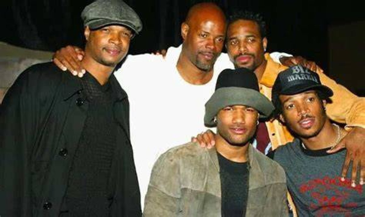 Dwayne Wayans: a Comprehensive Look at His Life, Career, and Influence