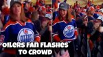 Edmonton Oilers Flashing Fan: the Ultimate Game Day Experience