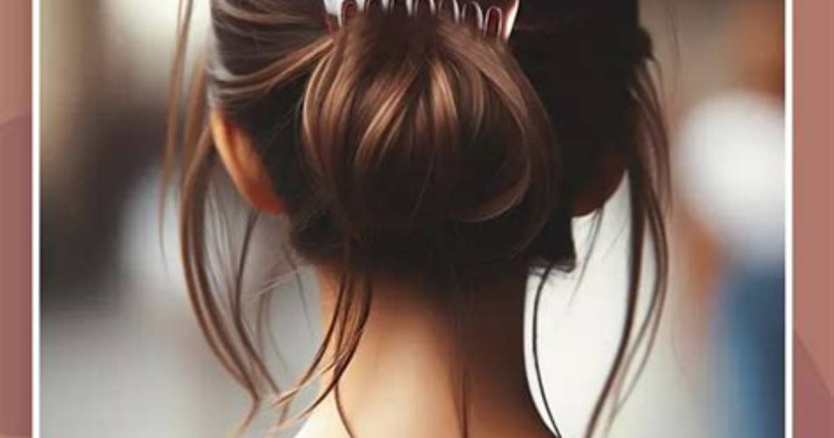 Effortlessly Chic: Easy Claw Clip Hairstyles for Every Occasion
