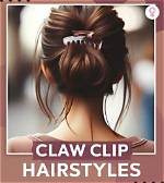 Effortlessly Chic: Easy Claw Clip Hairstyles for Every Occasion
