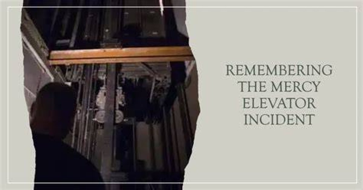 Elevator Encounters: a Tale of Mercy in Unexpected Places