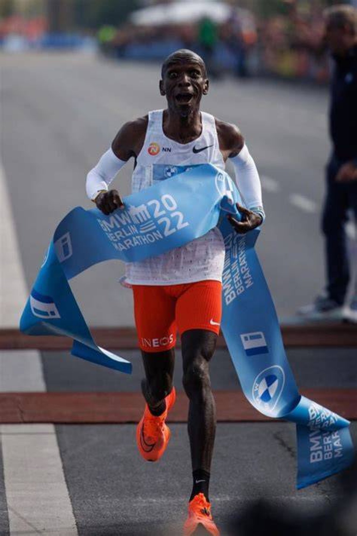 Eliud Kipchoge Height and Weight: the Secrets Behind His Marathon Success