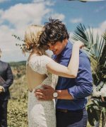 Eliza Taylor's Wedding Date: a Celebration of Love