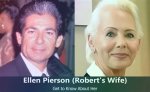 Ellen Pierson (Robert Kardashian’s Wife) Bio, Wiki, Age, Height, Birthday, Family, Husband, Career and Net Worth