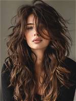 Embrace the Beauty of Long Shaggy Hair: a Timeless Trend