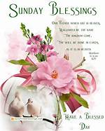 Embracing Blessings for a Beautiful Sunday