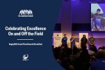 Embracing Excellence on and off the Field