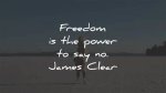 Embracing Freedom: the Power of Ignore Quotes