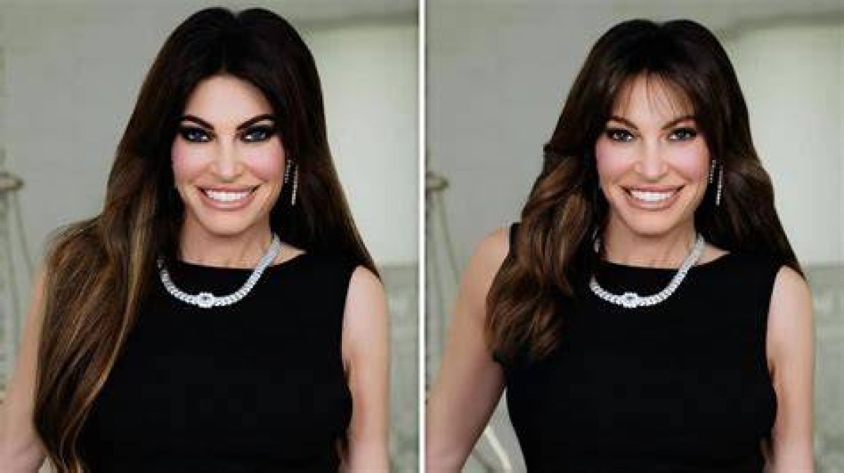 Embracing Natural Beauty: Kim Guilfoyle No Makeup