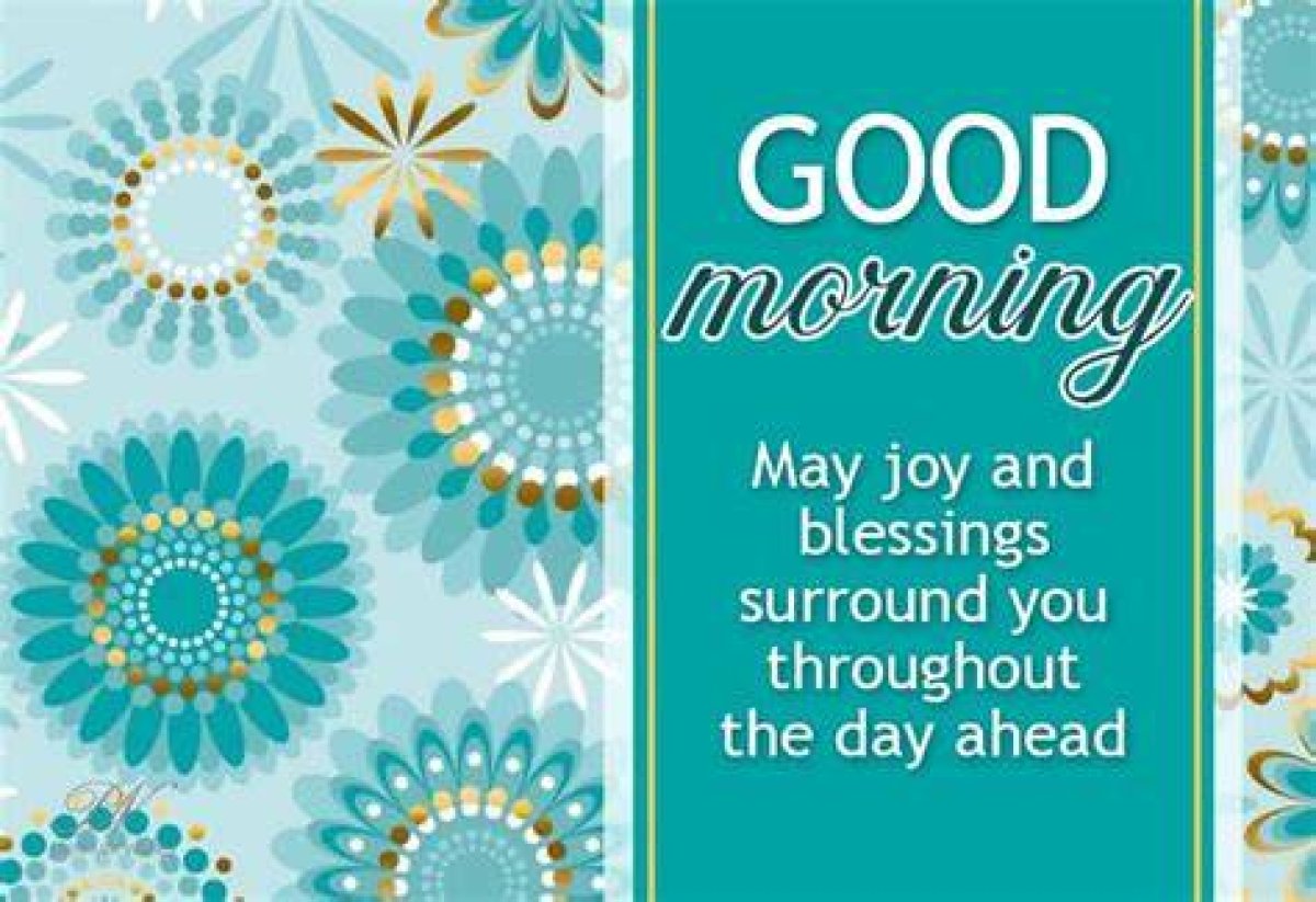 Embracing the Joy of a Good Morning Happy Rainy Sunday