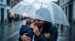 Embracing the Rain: a Heartwarming Rainy Day Good Morning Message