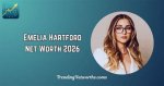 Emelia Hartford Net Worth 2024