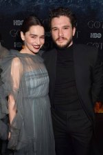 Emilia Clarke Husband 2024: Who Is the Love of Her Life?
