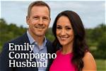 Emily Compagno Children with Her Husband Peter Reilly |