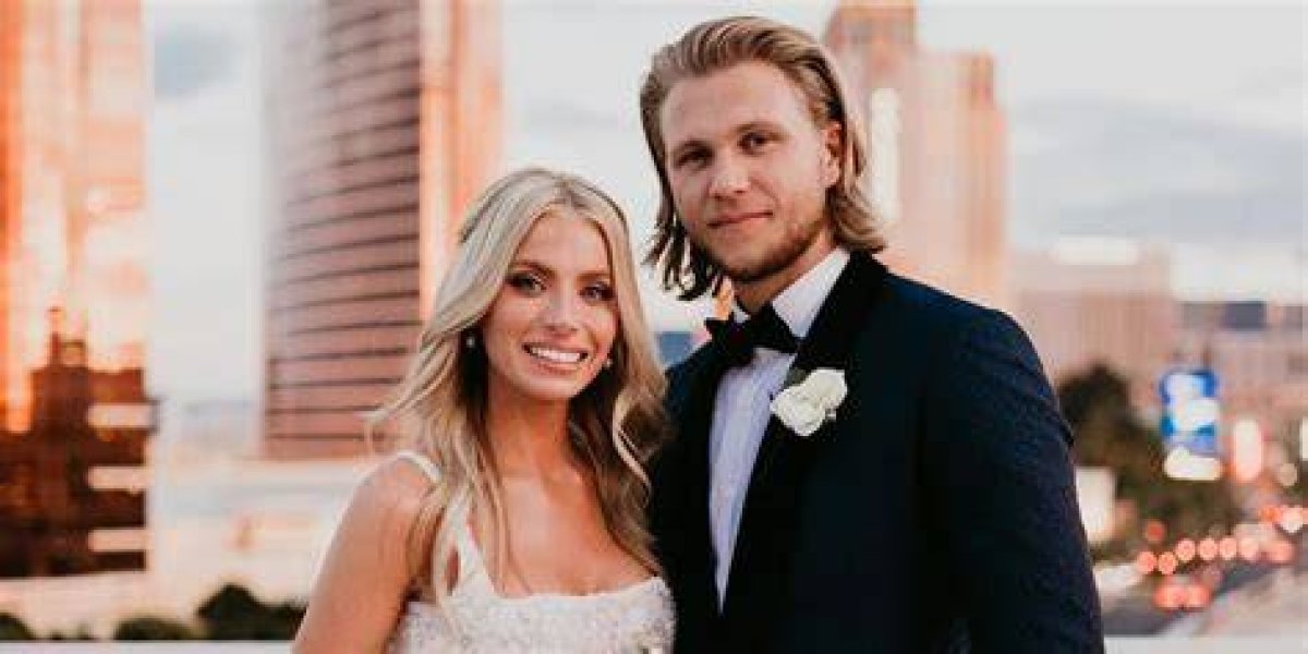 Emily Ferguson Finally Got Her Bachelor Wedding in Paradise in William Karlsson ·
