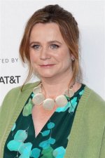Emily Watson Finds Humor Amidst Legal Drama
