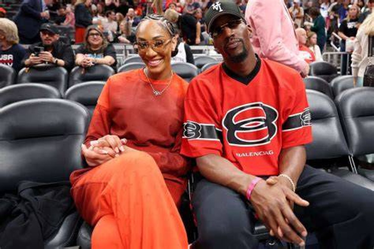 Emily Wilkinson: Meet Bam Adebayo's Wife