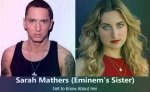 Eminem's Sister: What He Sacrificed to Help Her