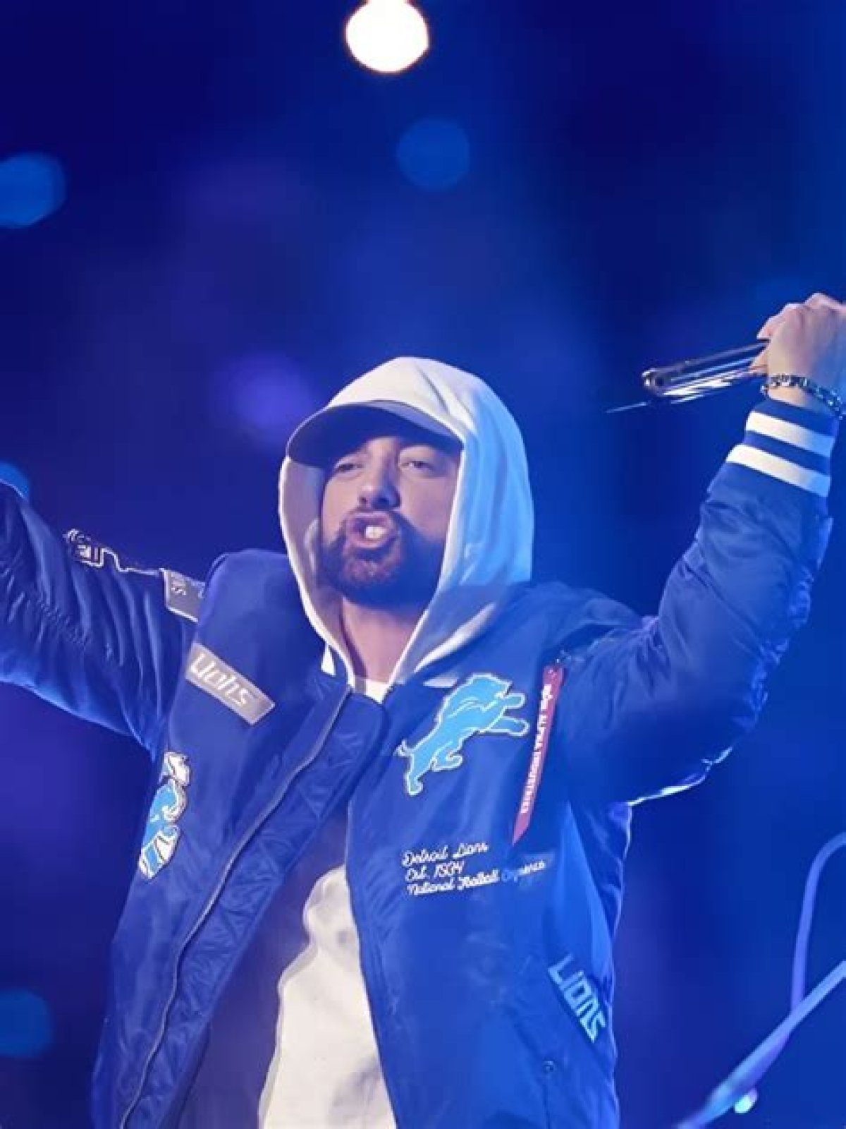 Eminem: the Journey from Detroit to Stardom
