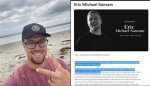 Eric Sansam's Accident and Cause of Death