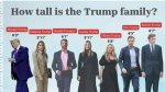 Eric Trump's Height: How Tall Is He?