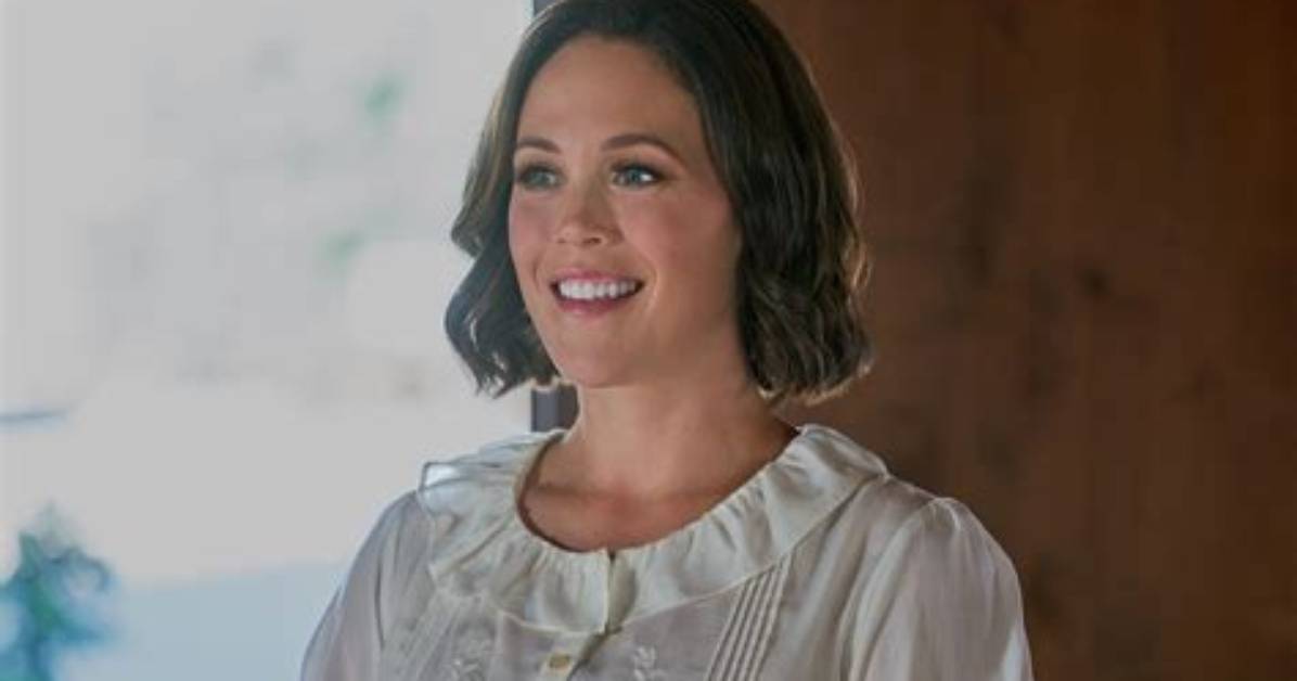Erin Krakow's Future on "When Calls the Heart"