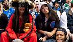 Erykah Badu's Children's Paternity Revealed